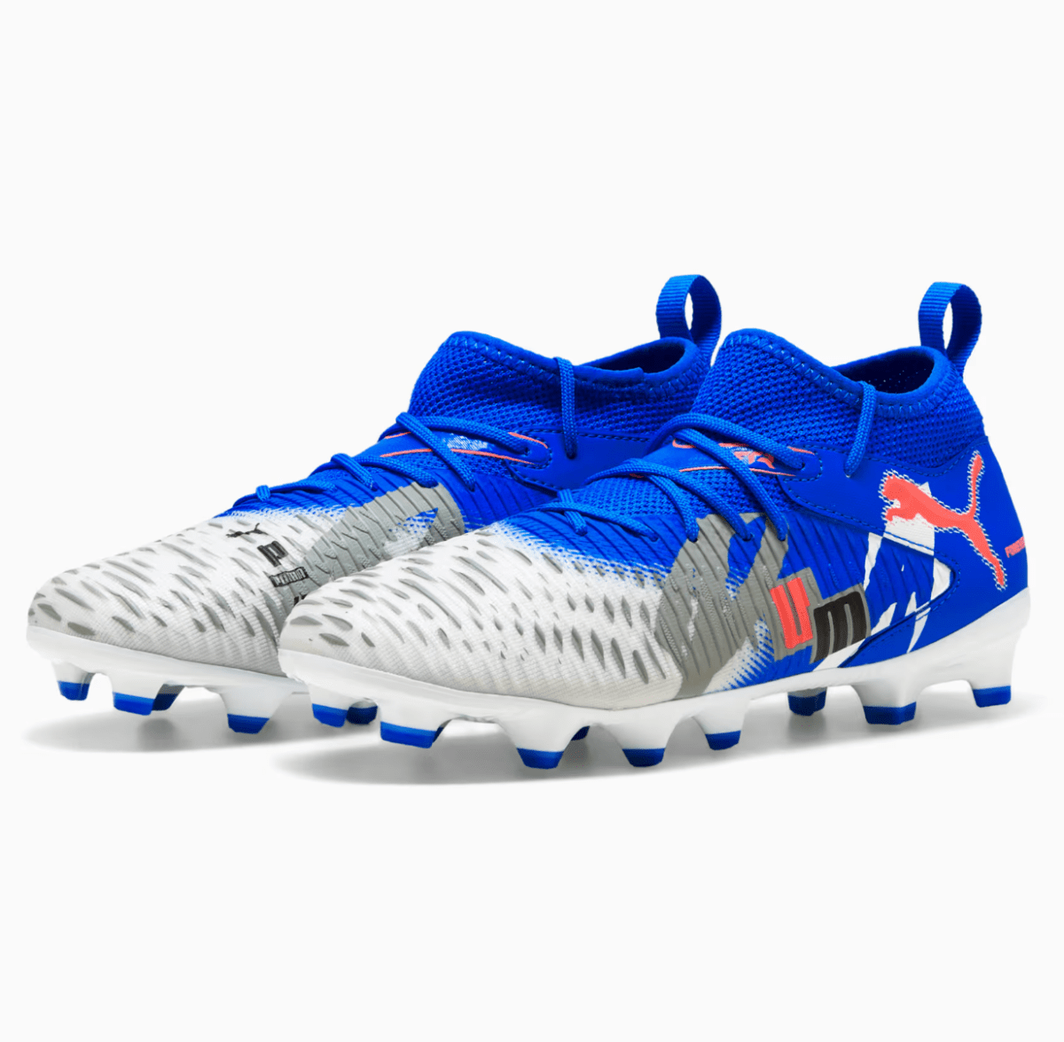 Puma Youth Future 8 Match Forever FG/AG Soccer Cleats | 10843501 - Goal Kick Soccer
