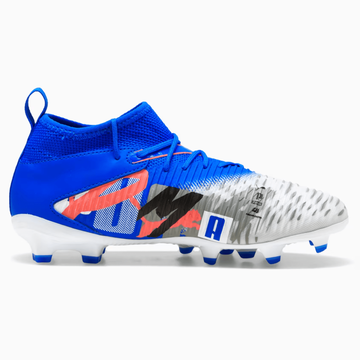 Puma Youth Future 8 Match Forever FG/AG Soccer Cleats | 10843501 - Goal Kick Soccer