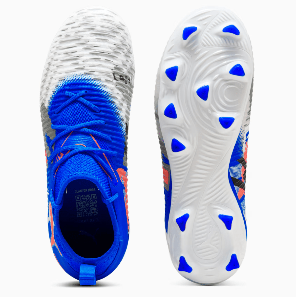 Puma Youth Future 8 Match Forever FG/AG Soccer Cleats | 10843501 - Goal Kick Soccer