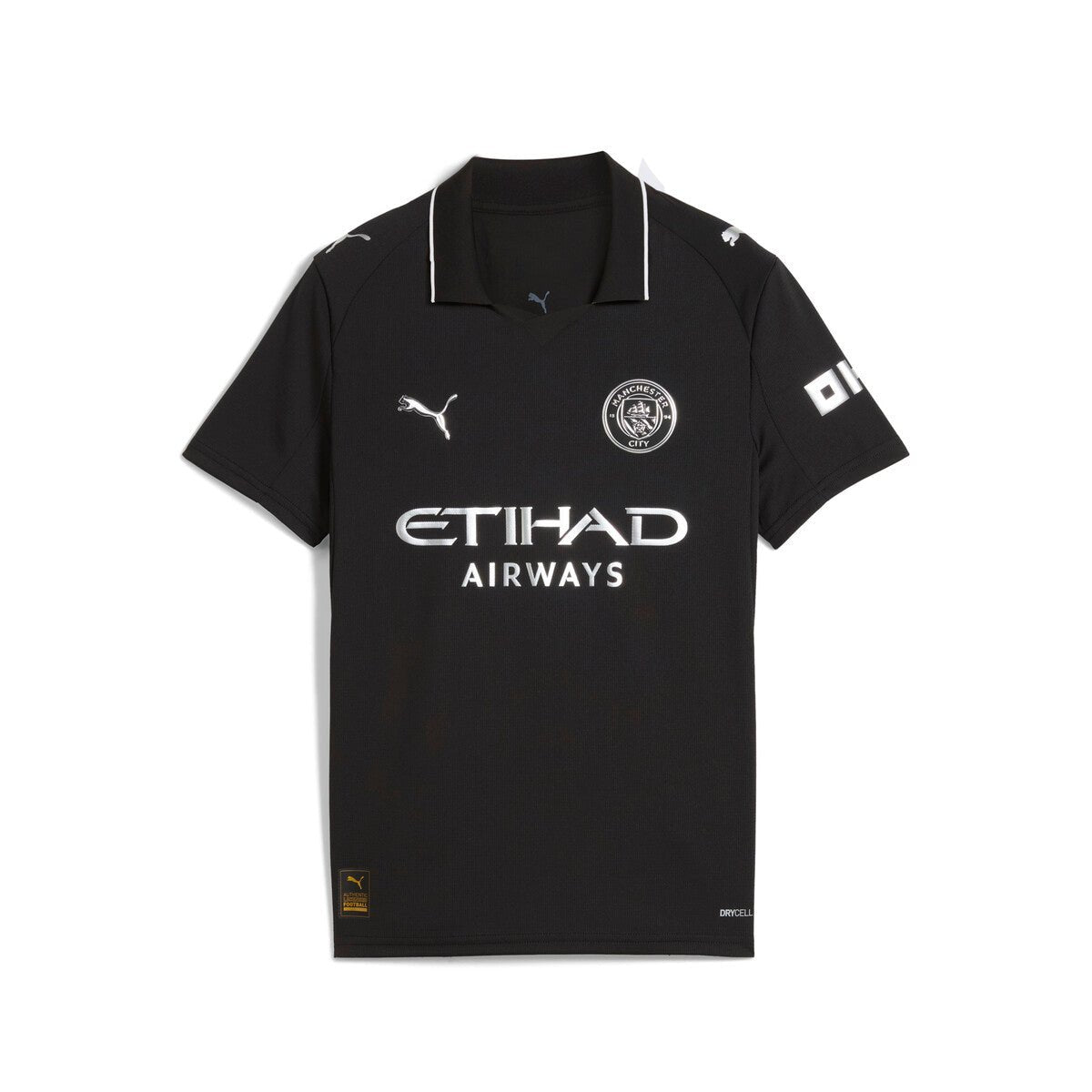 Puma Youth Manchester City FC Away Jersey Replica 78035302