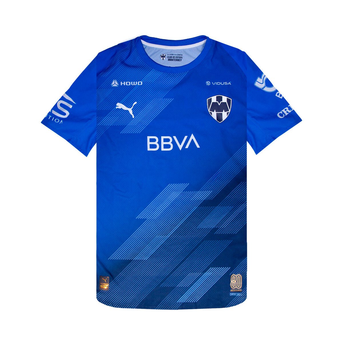Monterrey Jerseys & Youth Kits | C.F. Monterrey Home Jerseys