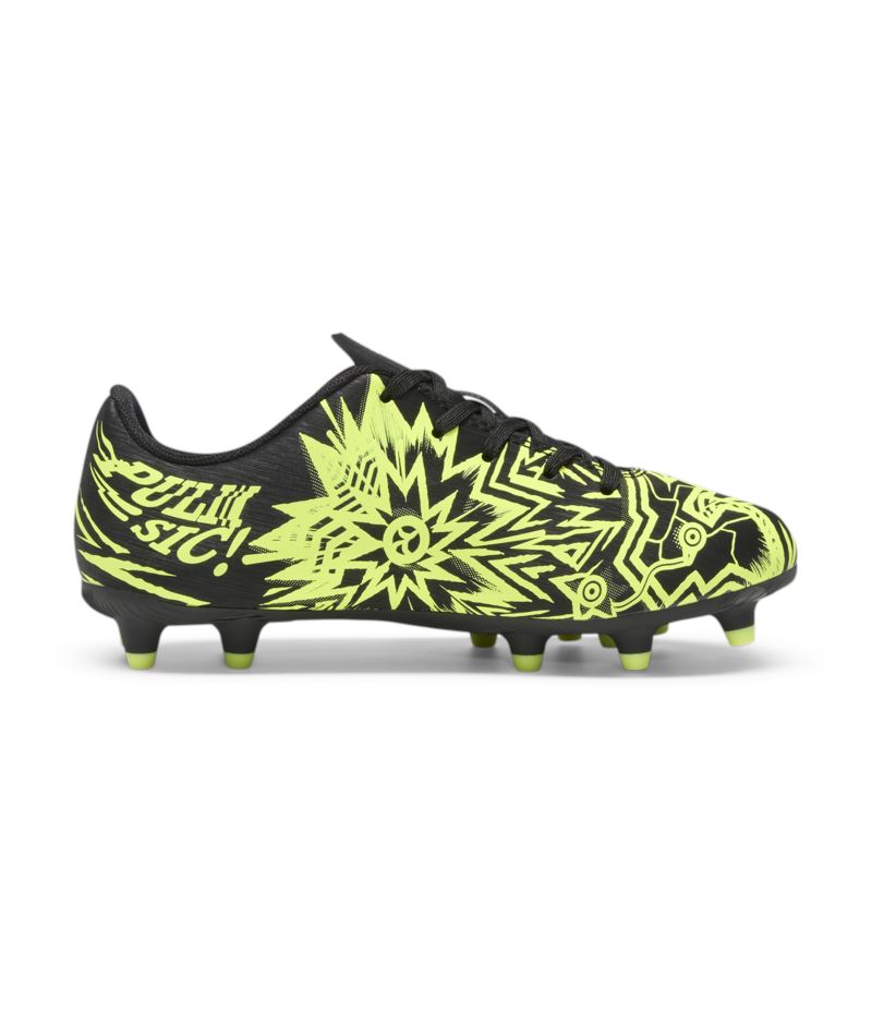 Puma Youth Tacto II Christian Pulisic FG Soccer Cleat | 10750005 Puma 