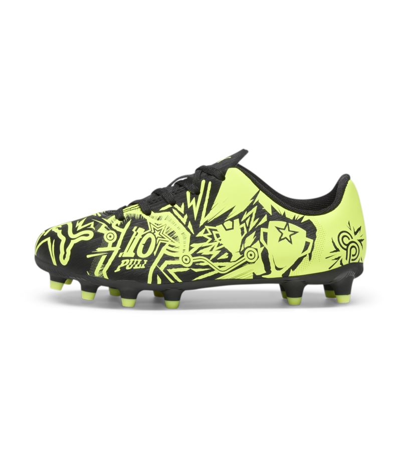 Puma Youth Tacto II Christian Pulisic FG Soccer Cleat | 10750005 Puma 