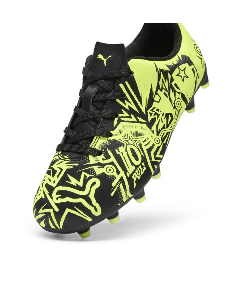 Puma Youth Tacto II Christian Pulisic FG Soccer Cleat | 10750005 Puma 