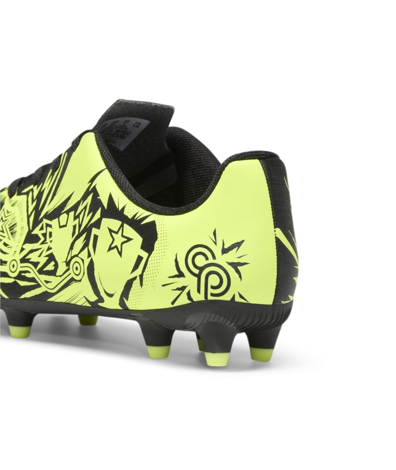 Puma Youth Tacto II Christian Pulisic FG Soccer Cleat | 10750005 Puma 