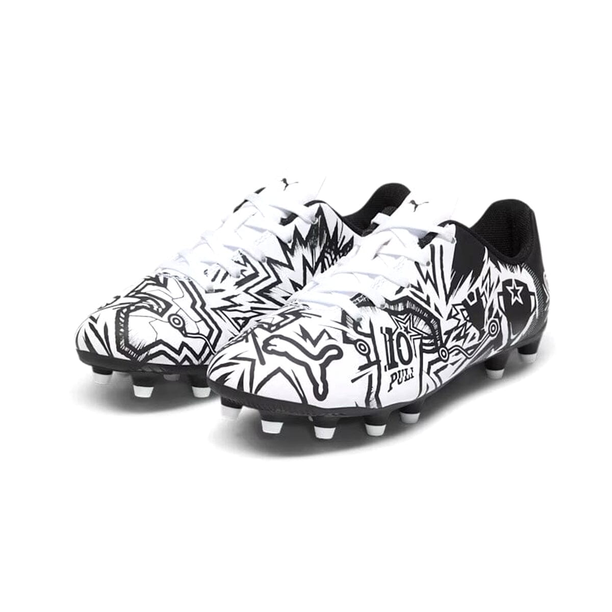 Puma Youth Tacto II Christian Pulisic FG/AG Soccer Cleat | 10750004 Puma 