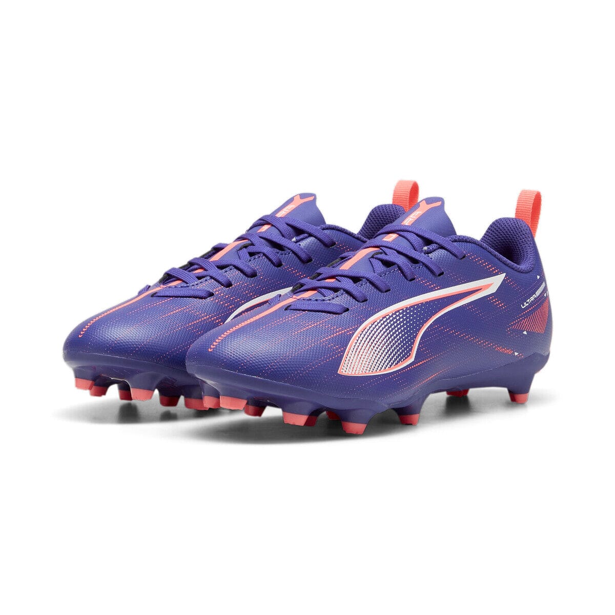 Puma Youth Ultra 5 Play FG/AG Soccer Shoes | 10769501 Soccer Shoes Puma 1 Blue 