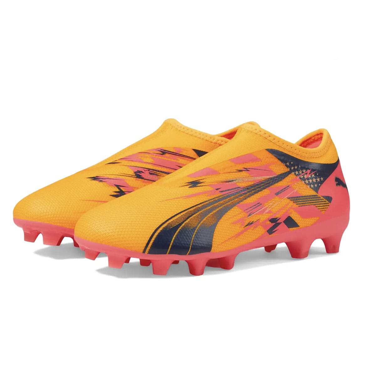 Puma Youth Ultra Match LL Christian Pulisic FG/AG | 10796301 Cleats Puma 