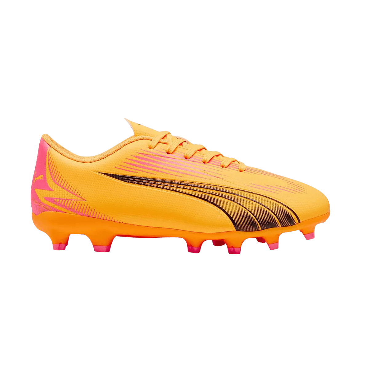 PUMA Youth Ultra Play FG/AG Soccer Cleats 10777503 Goal Kick