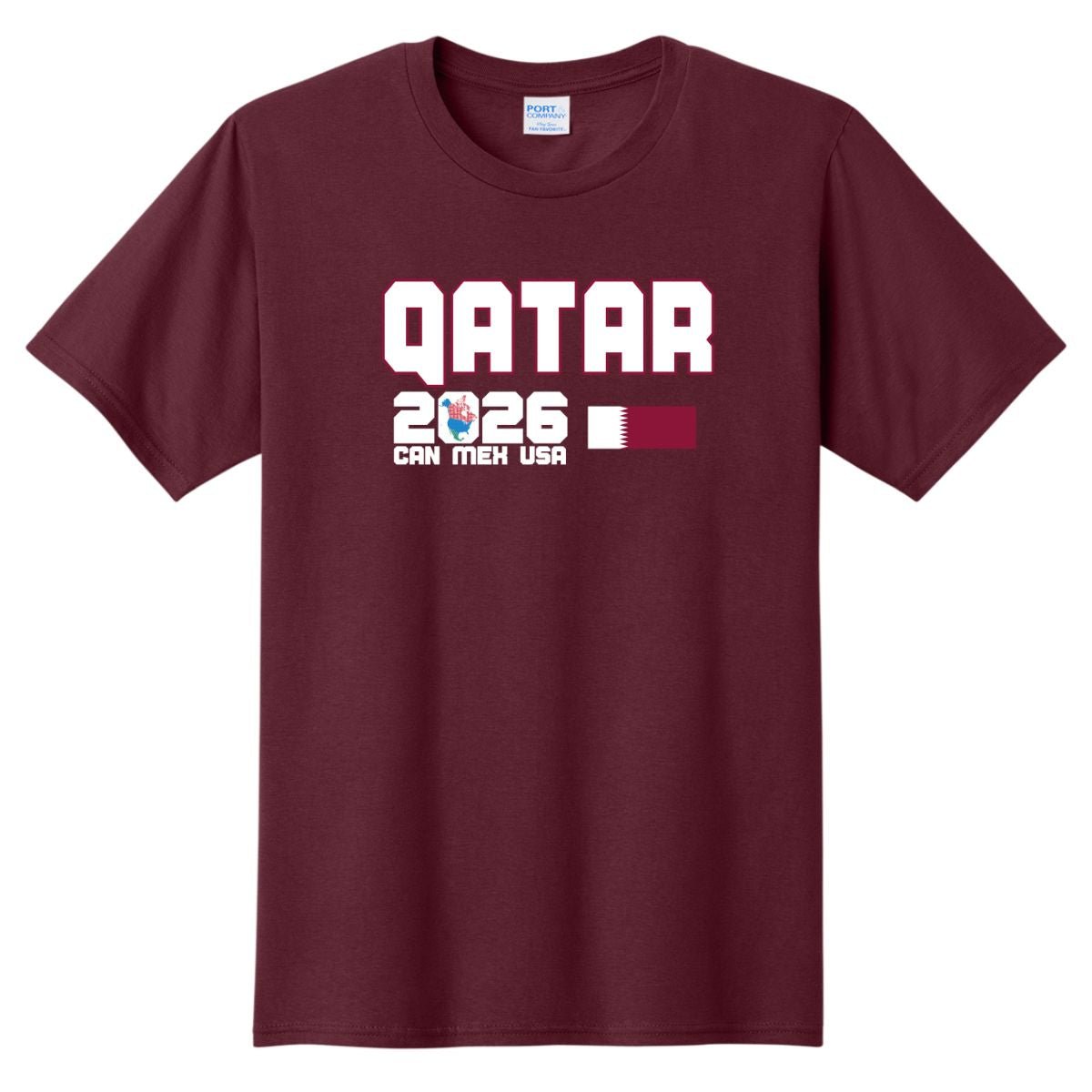 Qatar National Team Jerseys & Soccer Apparel