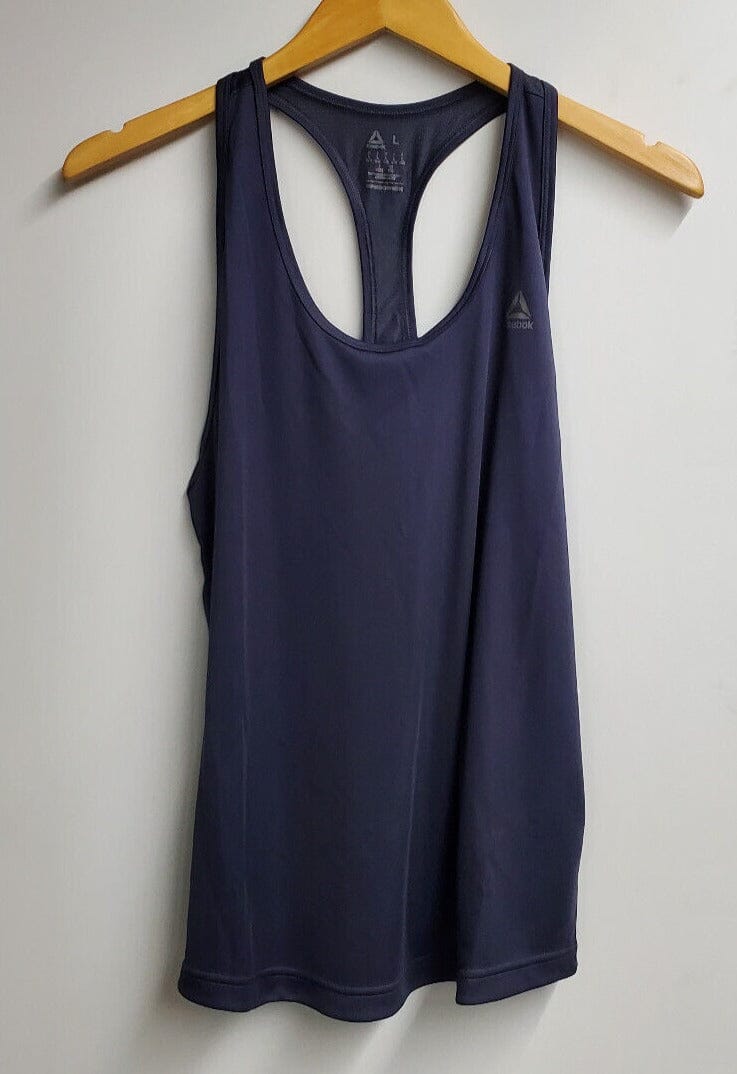 Reebok US Perform Mesh Tank - Women's | FM0309 | Size Large - Goal Kick Soccer