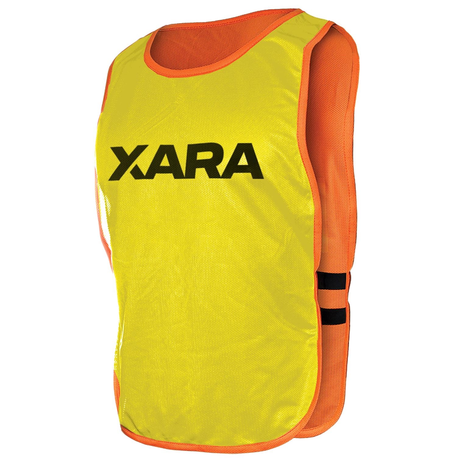 Reversible Training Bib - Unisex Coaches Gear Xara Soccer 