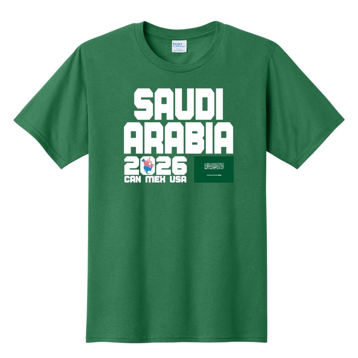 Saudi Arabia National Team Jerseys & Soccer Apparel