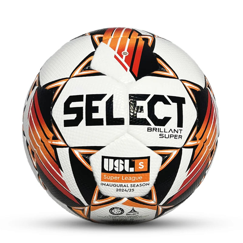 SELECT Brilliant Super USL Super League v24 Soccer Ball | 0115901693 Soccer Ball Select 