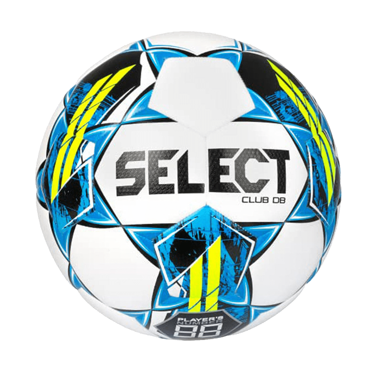 Ballon De Handball Select Force DB V22 Vert/Orange - Taille 2 - Approuvé EHF