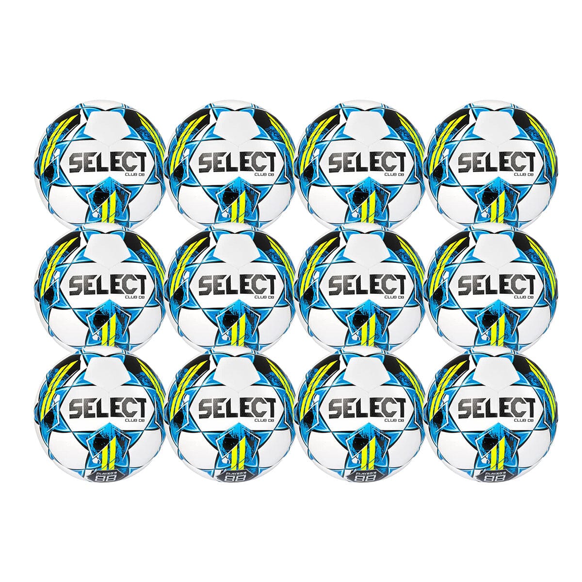 SELECT Club DB V22 Soccer Ball Soccer Balls Select 