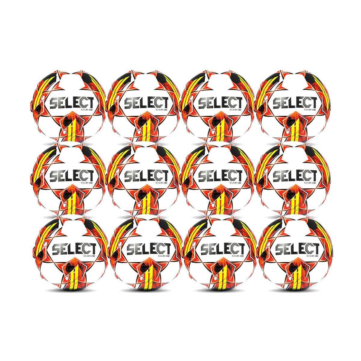 SELECT Club DB V22 Soccer Ball Soccer Balls Select 