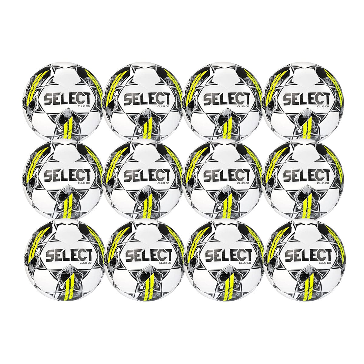 SELECT Club DB V22 Soccer Ball Soccer Balls Select 