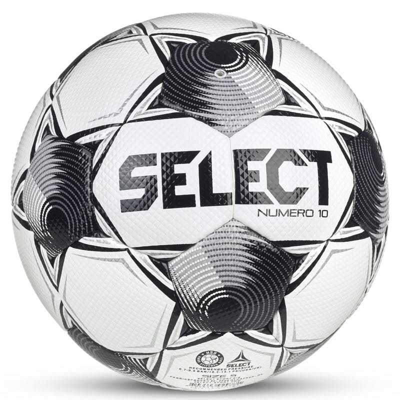 Select Numero 10 NFHS v25 Soccer Ball - Goal Kick Soccer