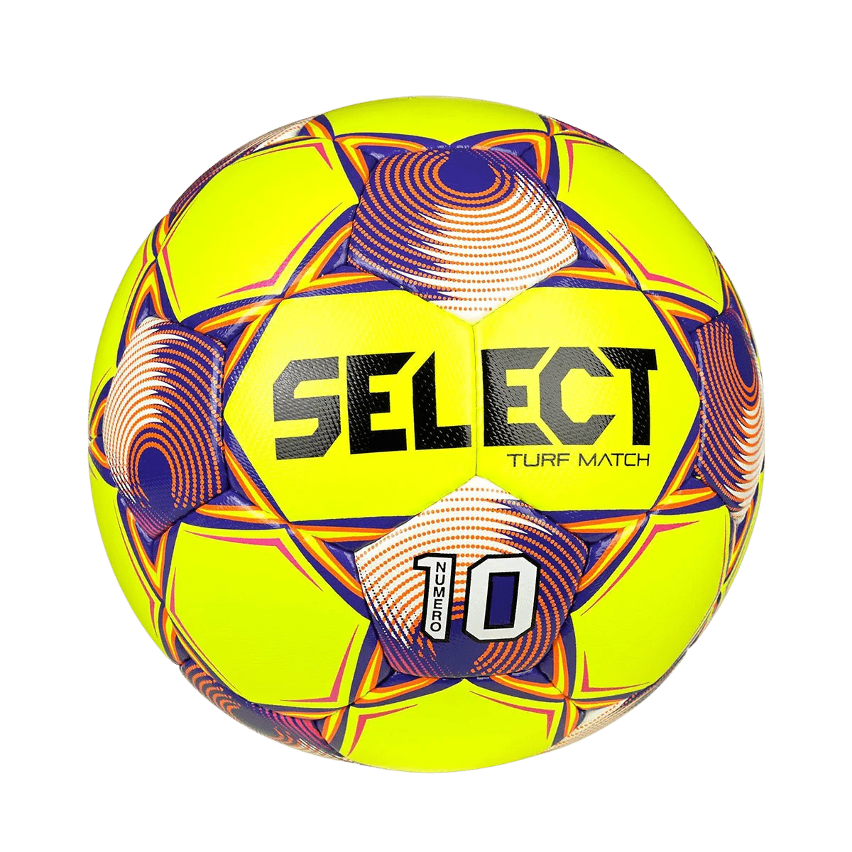 Select Numero 10 Turf Match Soccer Ball - Goal Kick Soccer