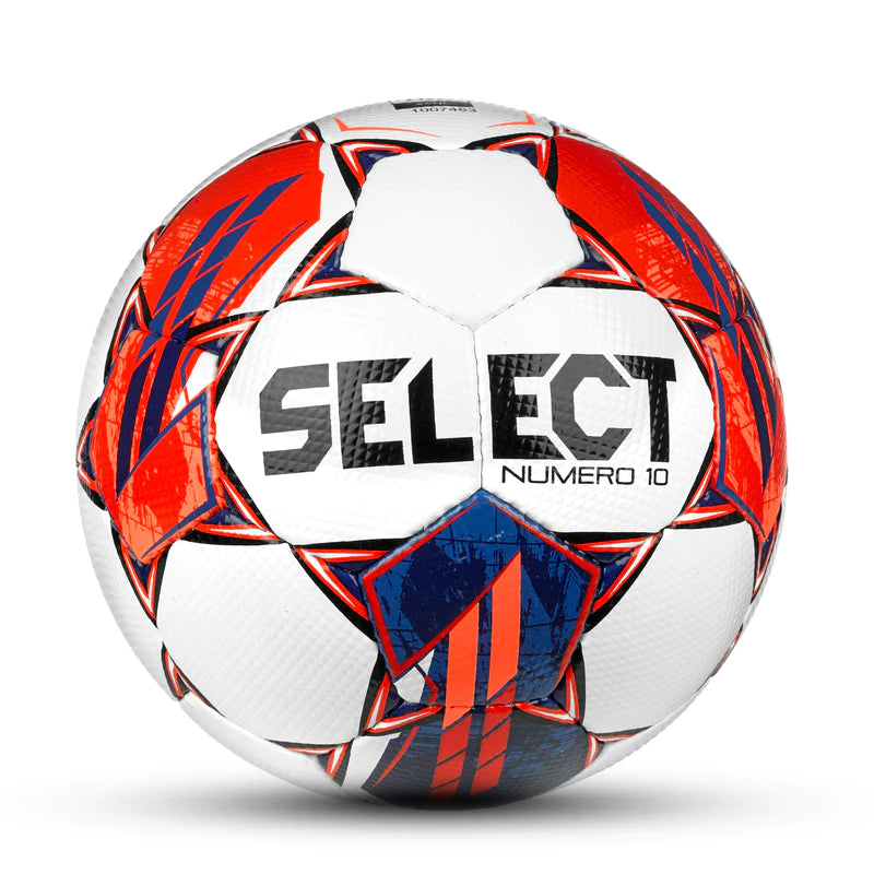 Select Numero 10 V23 Soccer Ball Goal Kick Soccer 