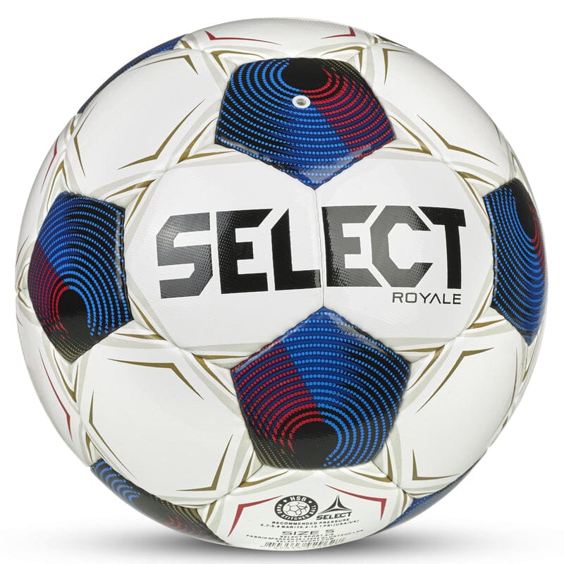 Select Royale v25 Pack - 12 Balls + Duffle - Goal Kick Soccer