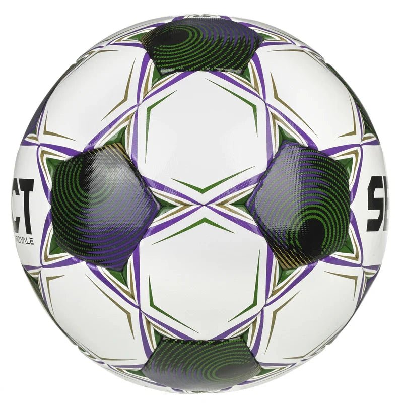 Select Royale v25 Soccer Ball - Goal Kick Soccer