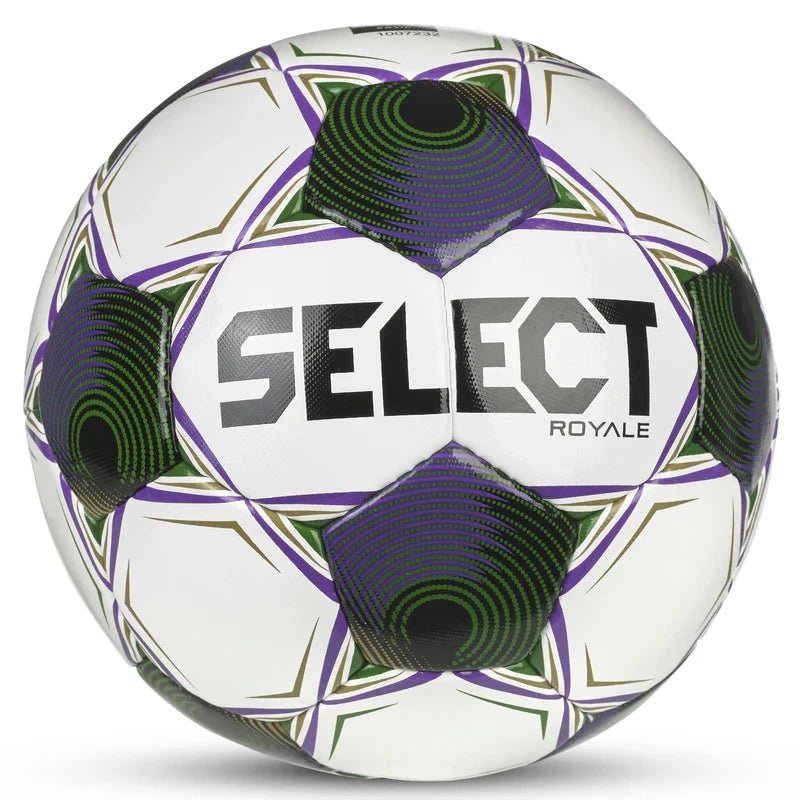 Select Royale v25 Soccer Ball - Goal Kick Soccer