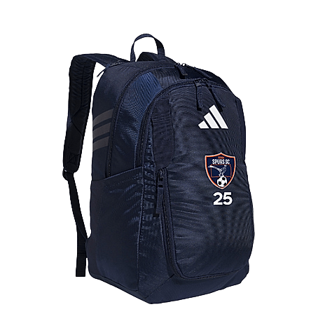 Sodak Soccer Club 25-27 Team Backpack Collegiate Navy