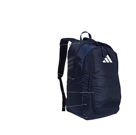 adidas climaproof stadium team backpack Sodak Soccer Club 25 adidas Stadium 4 Team Backpack