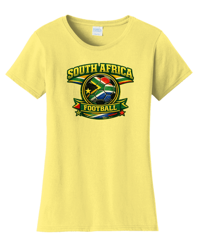 South Africa Soccer Kick Off Series Tee | 2026 Edition - Goal Kick Soccer