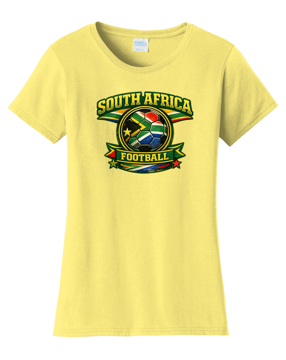 South Africa National Team Jerseys & Soccer Apparel