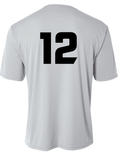 Spring Creek FC '23-'24 Training Top Jersey A4 