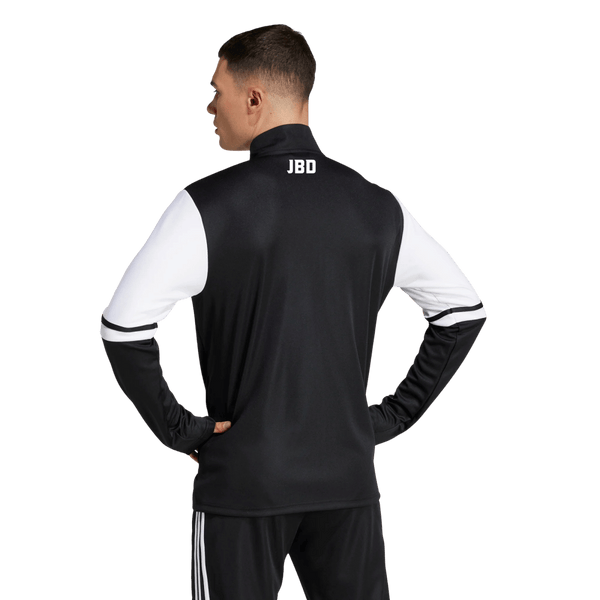 Spring Creek FC 25-27 Squadra 25 Training Jacket - Black - Goal