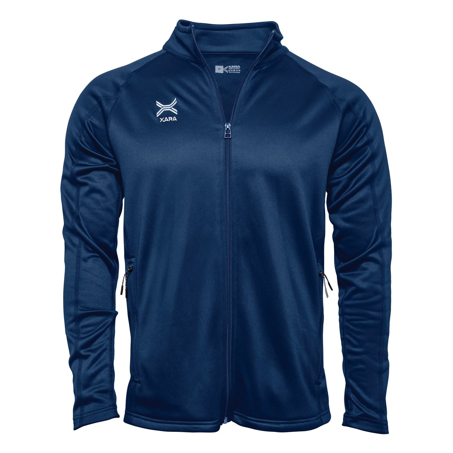 St. James Jacket - Men & Women Outerwear Xara Soccer Navy Youth Extra Small Mens