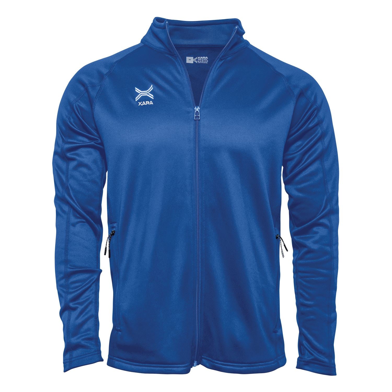 St. James Jacket - Men & Women Outerwear Xara Soccer Royal Youth Extra Small Mens