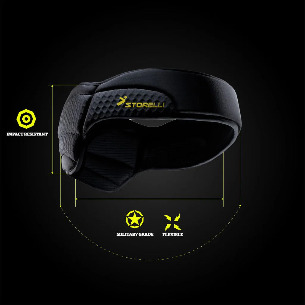 Storelli ExoShield Head Guard Headwear Storelli Sports 