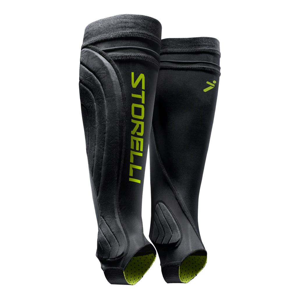 Storelli Youth BodyShield Leg Guard - Goal Kick Soccer