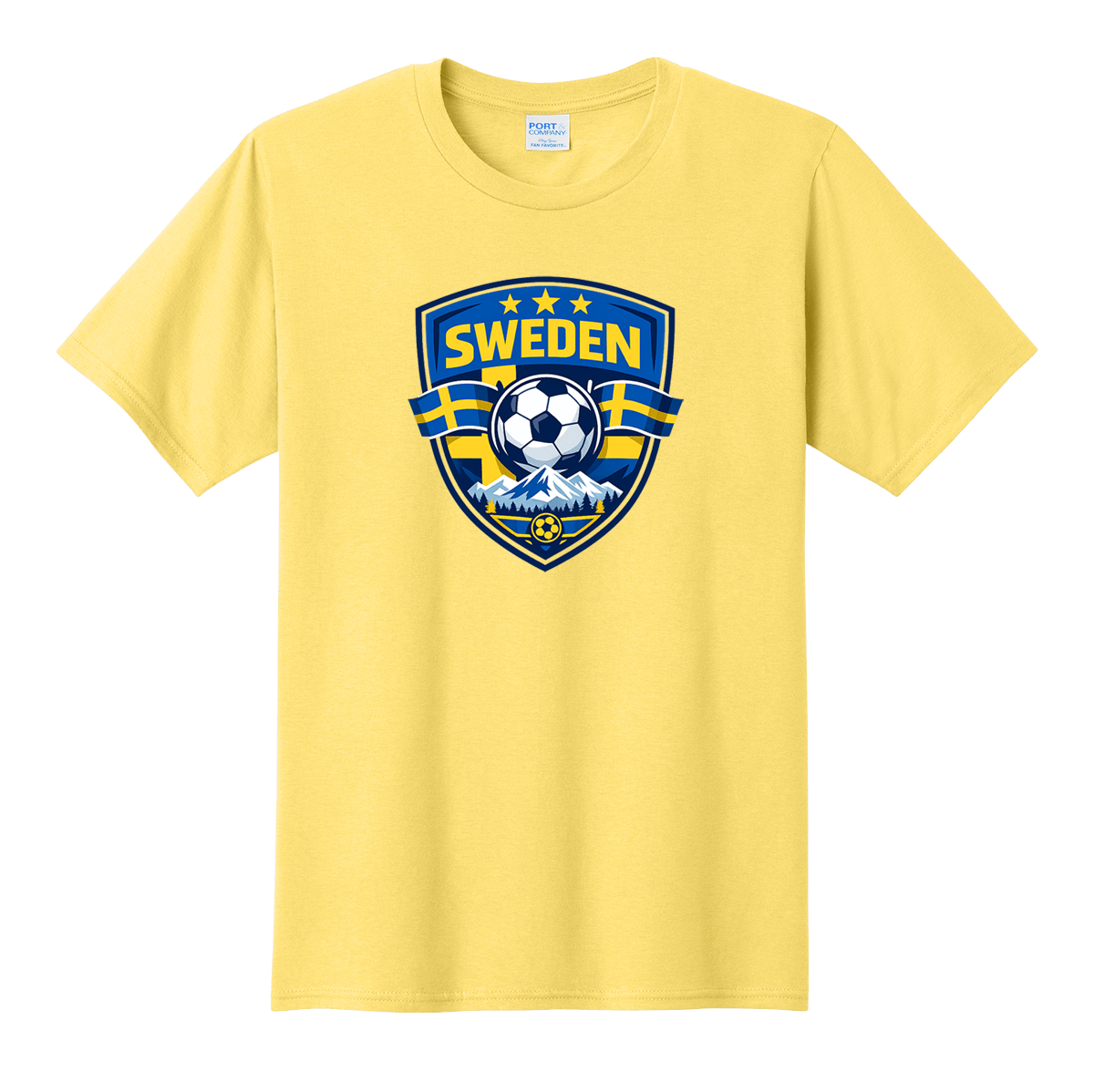 Sweden National Team Jerseys & Soccer Apparel