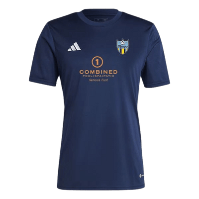 Tempo SC '23 Tabela Jersey - Navy - Goal Kick Soccer