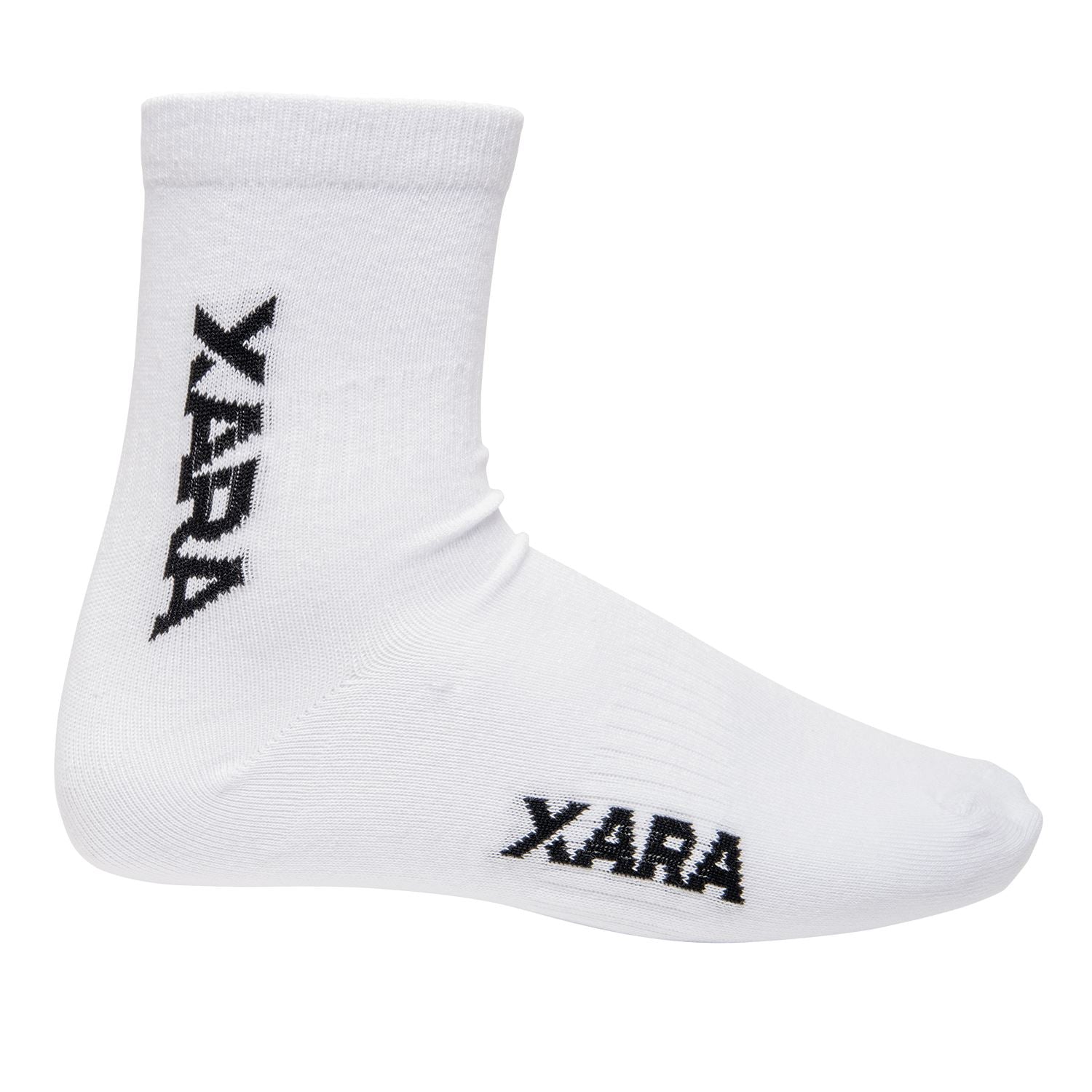 Training Sock Sock Xara Soccer White Youth 