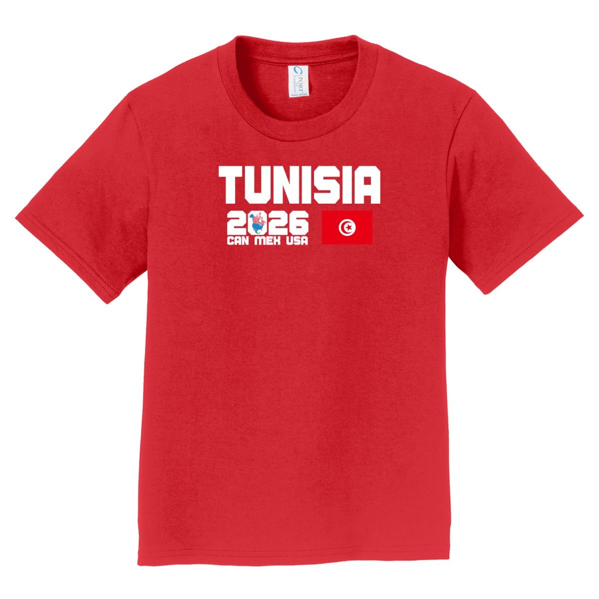 Tunisia National Team Jerseys & Soccer Apparel