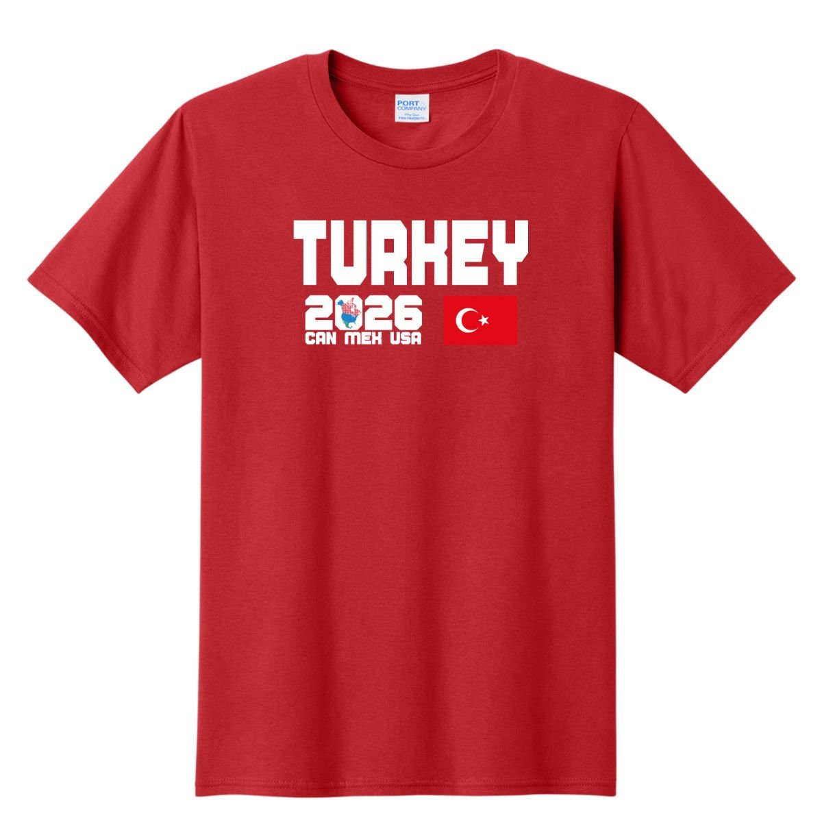 Türkiye National Team Jerseys & Soccer Apparel