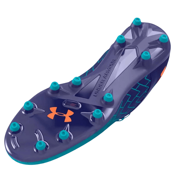 UA Youth Magnetico Select 2.0 FG Soccer Cleats | 3025644-400