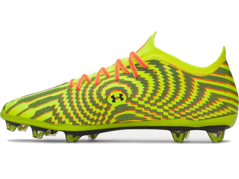 Under Armour Men's Shadow Elite 4 FG Mach Soccer Cleats - Goal
