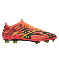 Under Armour Men's Shadow Elite 4 FG Mach Soccer Cleats - Goal