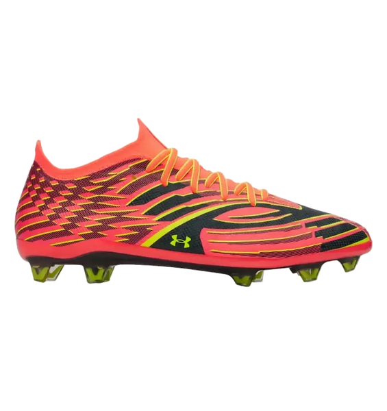 Under Armour Men's Shadow Elite 4 FG Mach Soccer Cleats - Goal