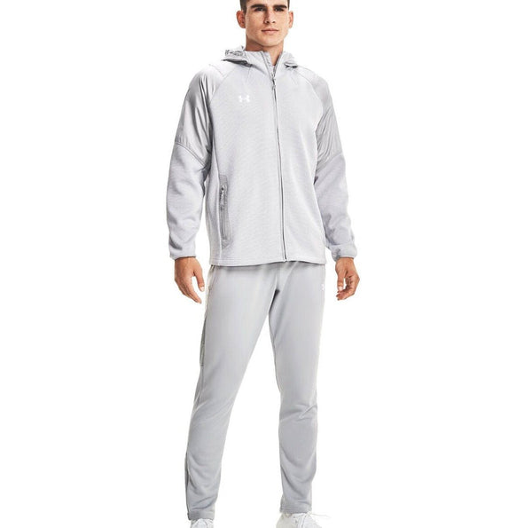 Ua Team Under Armour Swacket Men Silver Under Armour Men's Mod
