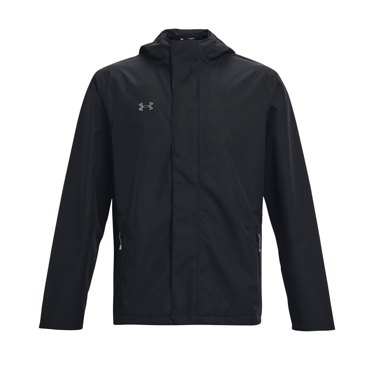  Under Armour Boys ArmourFleece 1/4 Zip, (001) Black / / Black,  Youth X-Small: Clothing, Shoes & Jewelry