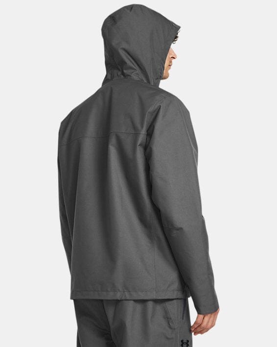 Under Armour Men's Stormproof Lined Rain Jacket | 1369254-001 Jacket Under Armour 